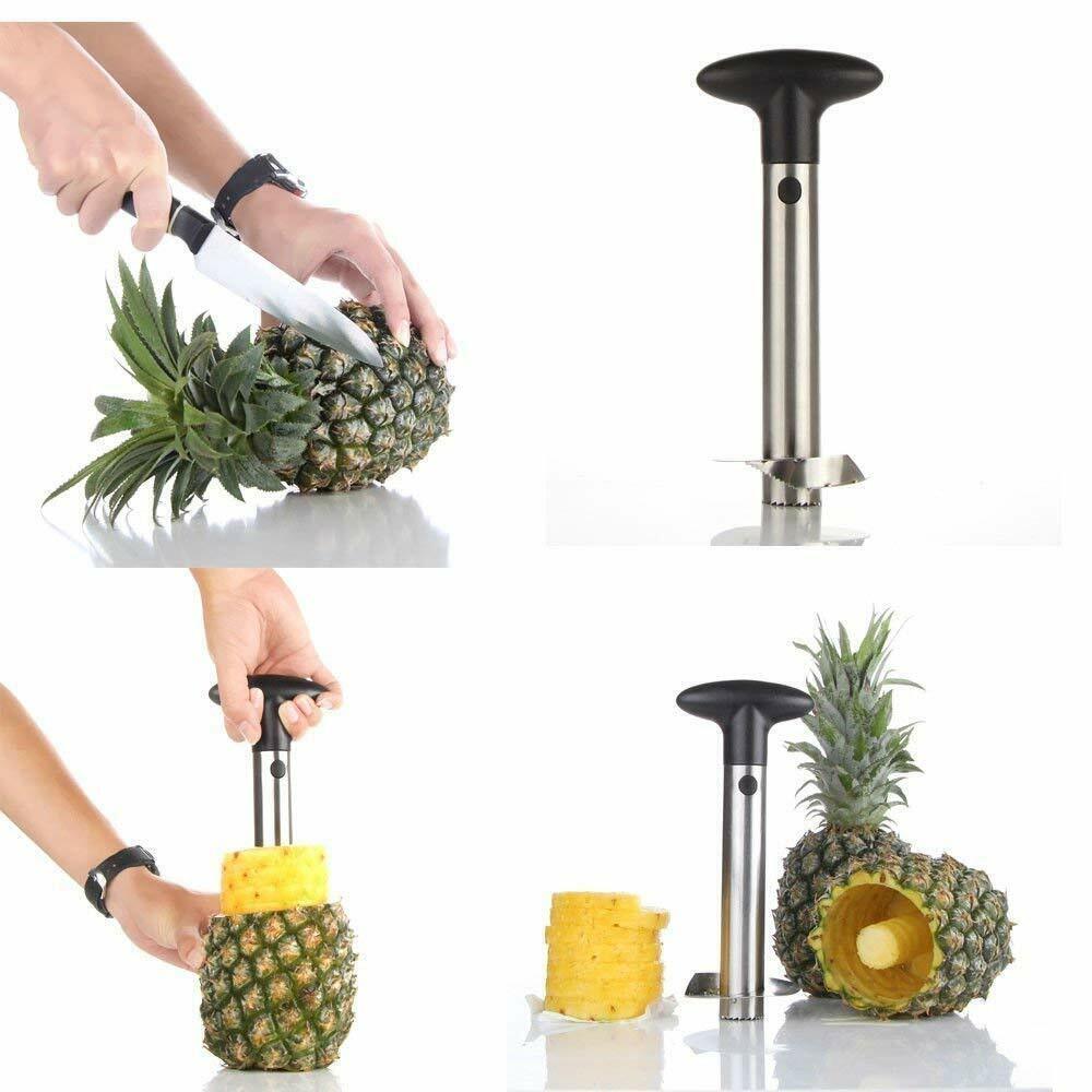 Stainless Steel Pineapple