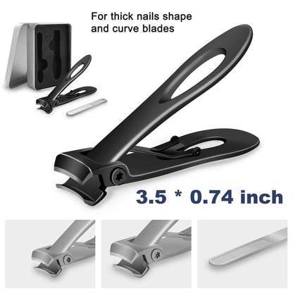 Extra Large Toe Nail Clipper