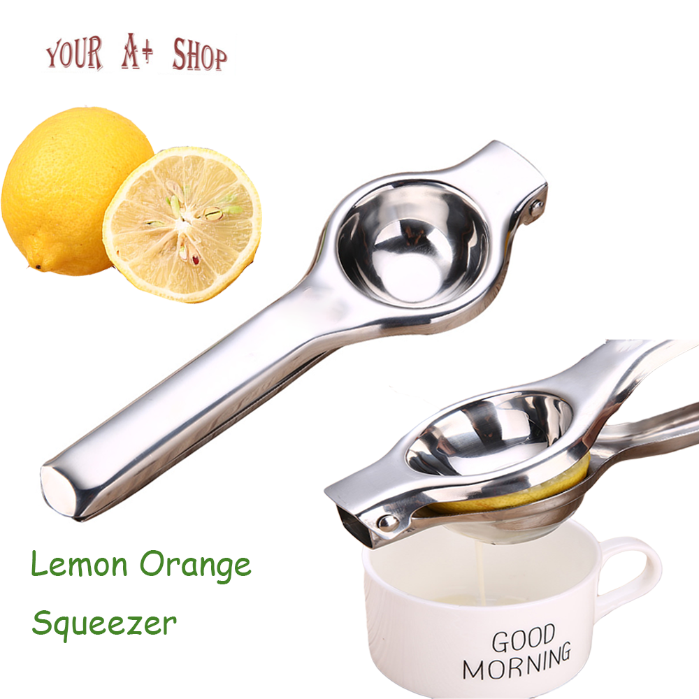 Manual Juicer Stainless Steel Tool Kitchen