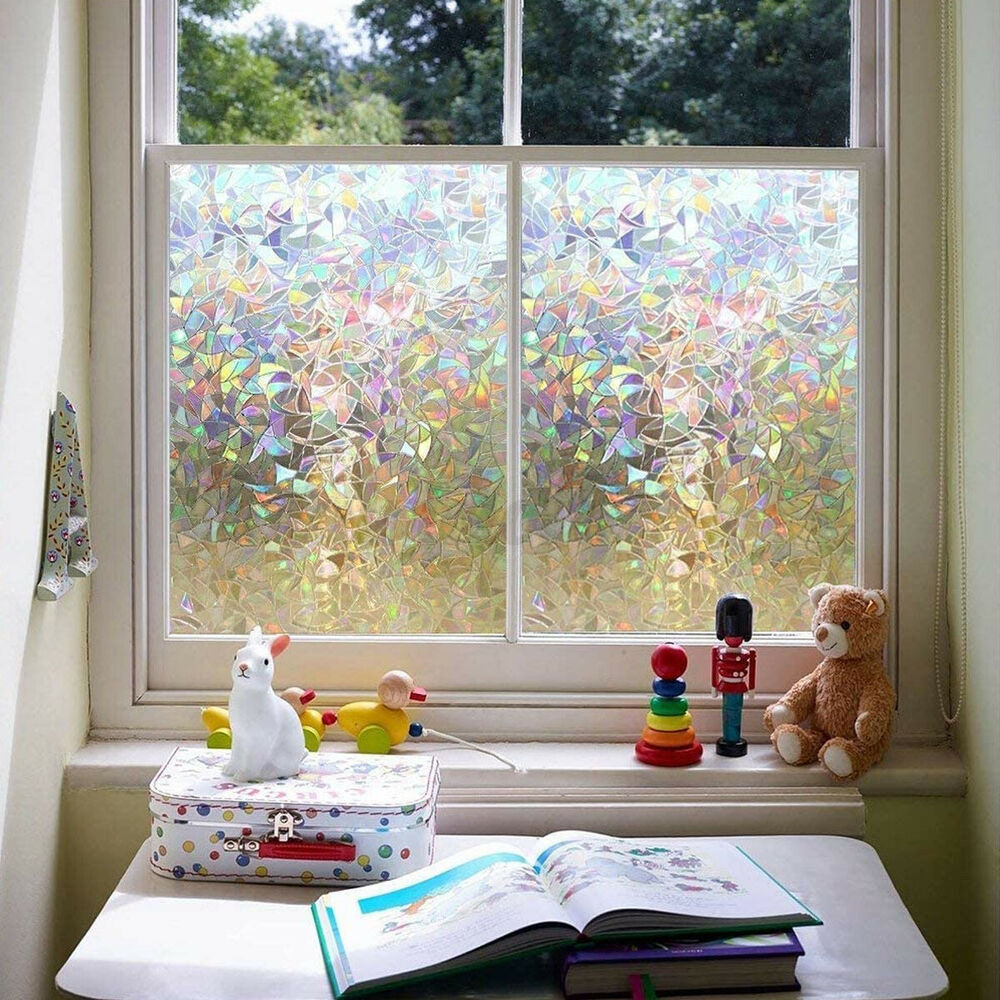 Privacy Frosted Window Film Home