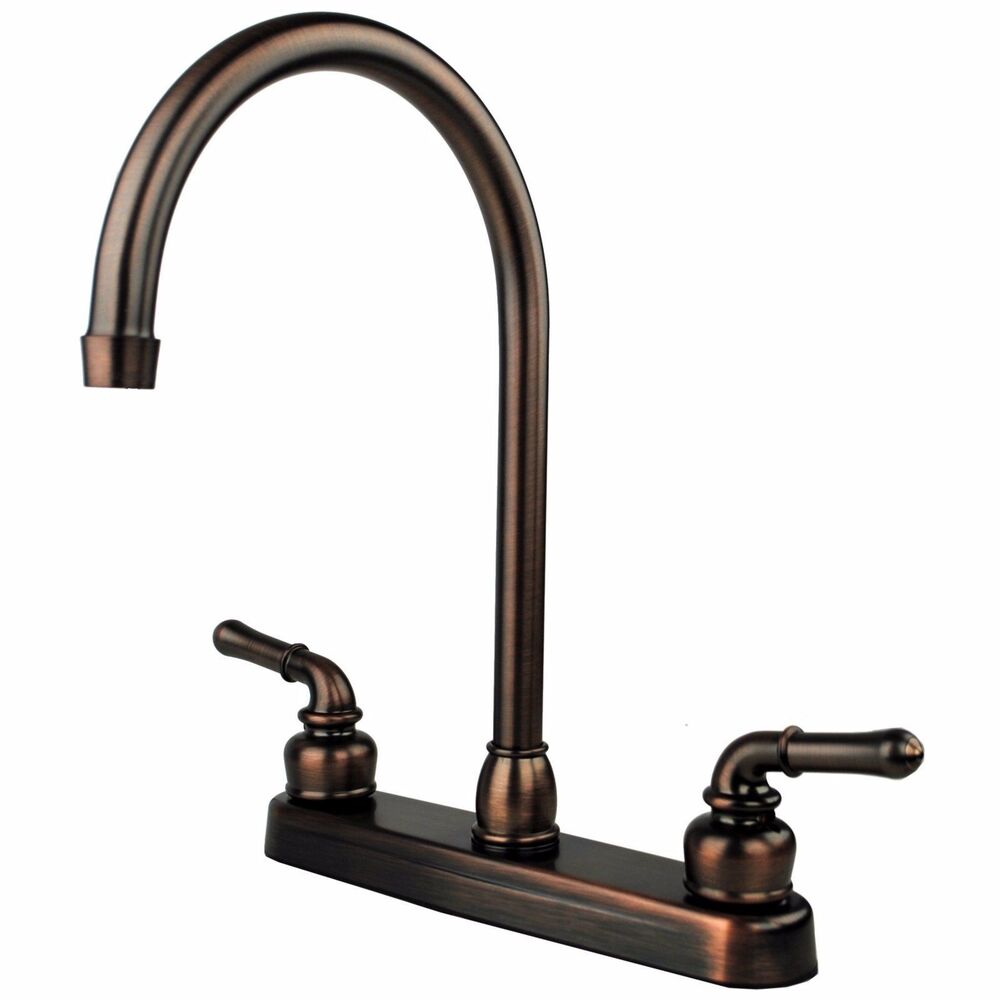 V Mobile Motor Home Kitchen Sink Fauce