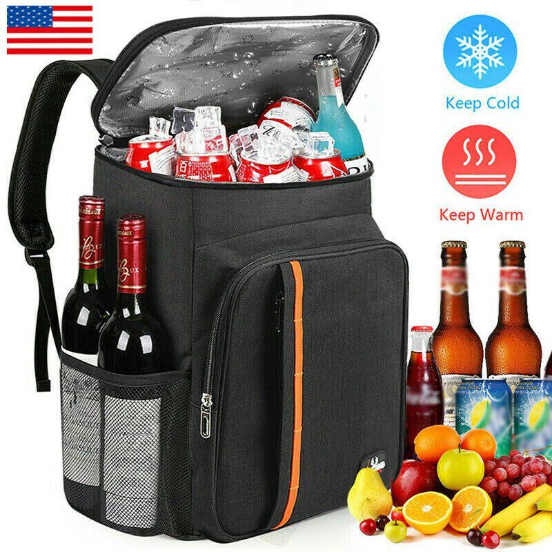 18L Extra-Large Insulated Luncher