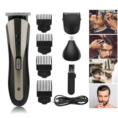 Men's Electric Shaver Trimmer