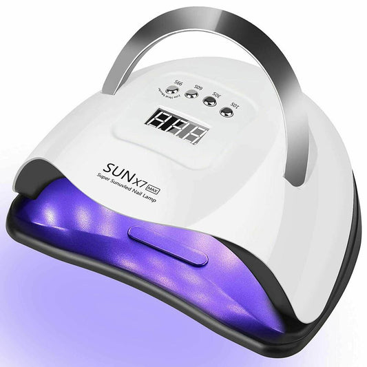 Nail Dryer LED Lamp UV Light Polish Gel Curing Electric Manicure