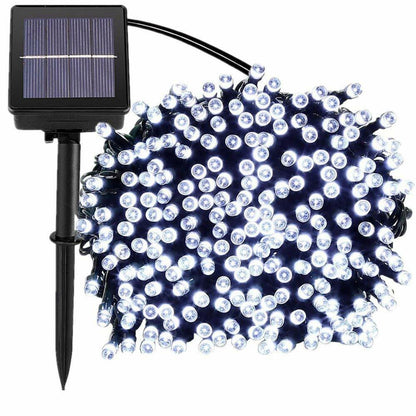 100 /200 LED Solar Power String Fairy Lights