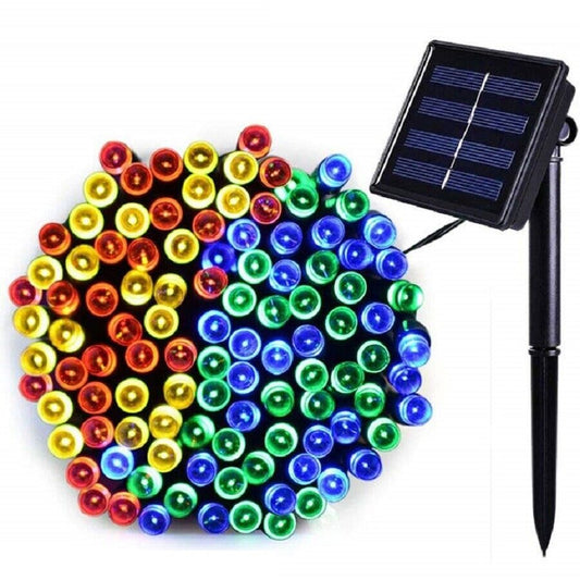 100/200 LED Solar String Lights