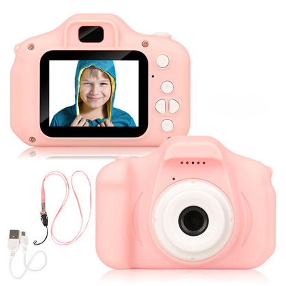 1080P Digital Camera 2.0" LCD HD Mini Camera