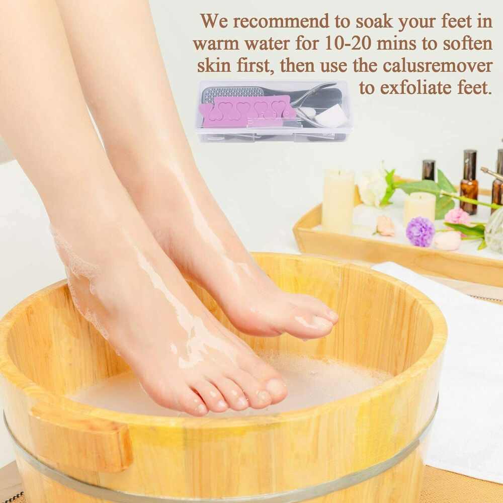 10pcs CALLUS Remover