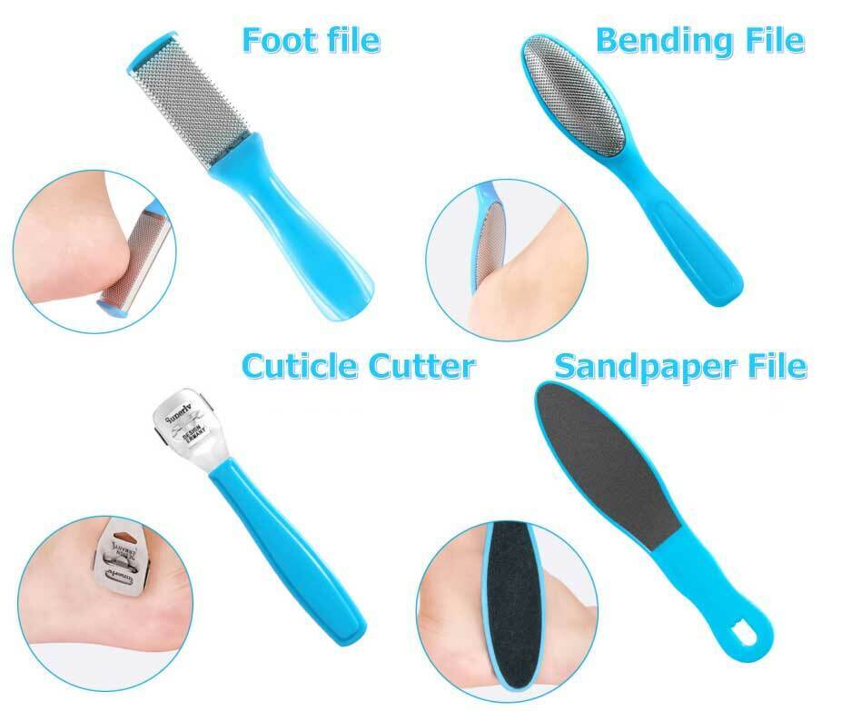 10pcs CALLUS Remover