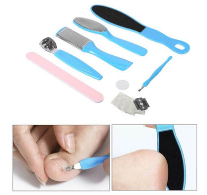 10pcs CALLUS Remover