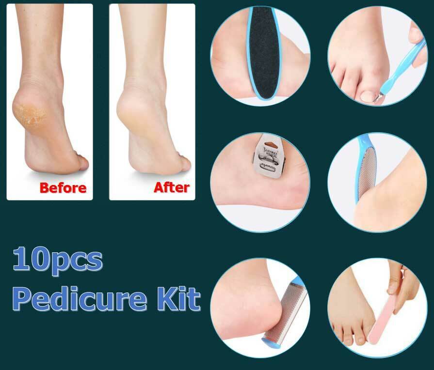 10pcs CALLUS Remover