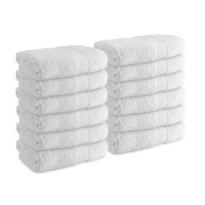 12 Pack of Admiral Hand Towels