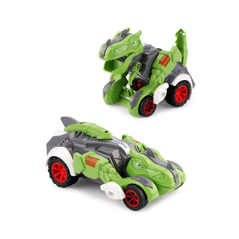 Transforming Car Toys 2 IN 1 Car Toys