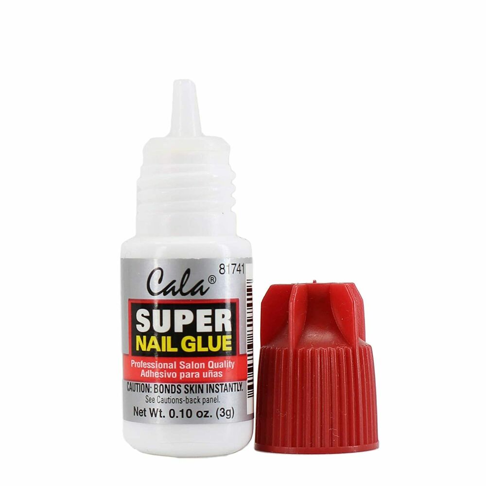 3PK CALA Super nail Glue