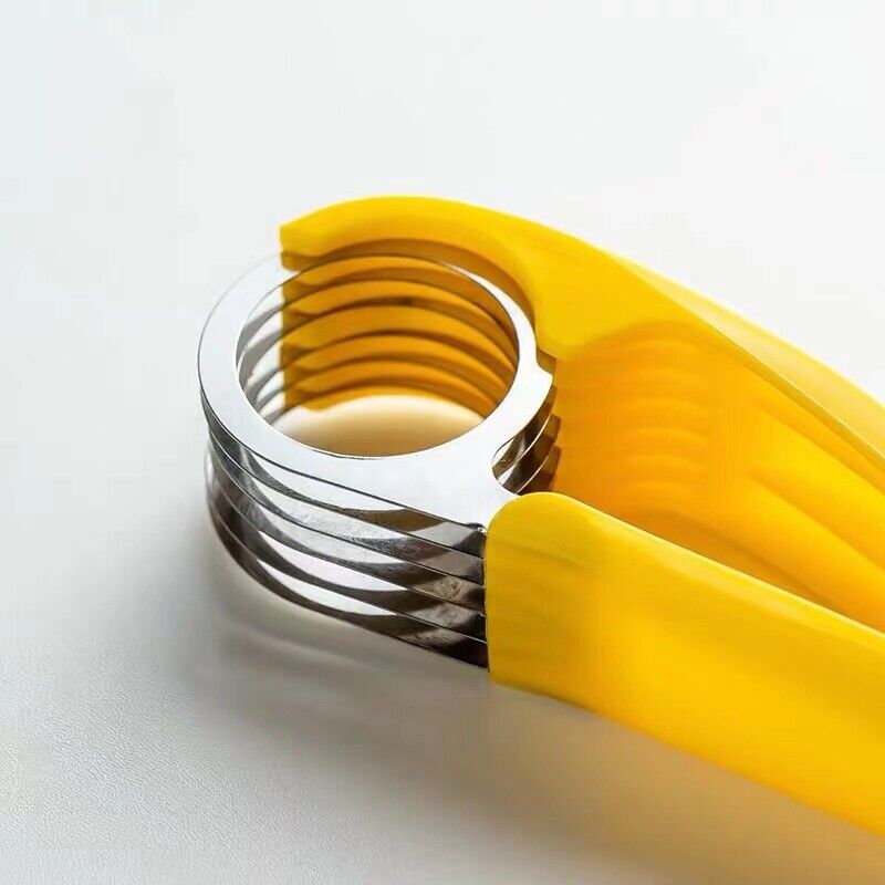 1/2Pcs Banana Slicer Fruit Knife