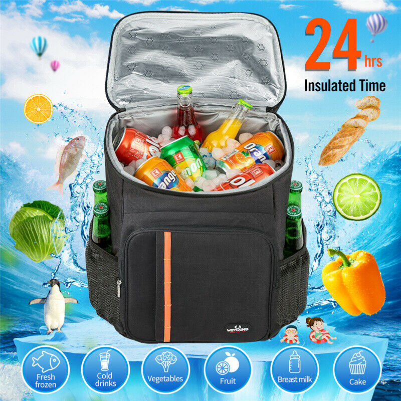 18L Extra-Large Insulated Luncher