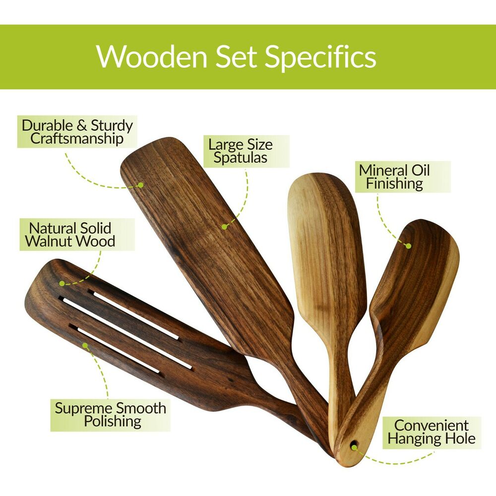 Walnut Wood Wooden Spoons