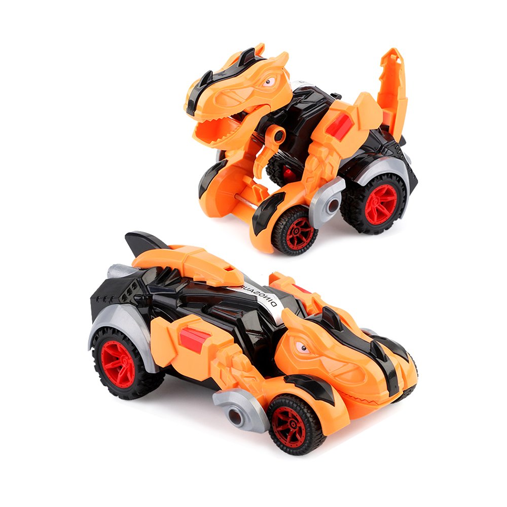 Transforming Car Toys 2 IN 1 Car Toys