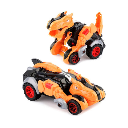 Transforming Car Toys 2 IN 1 Car Toys