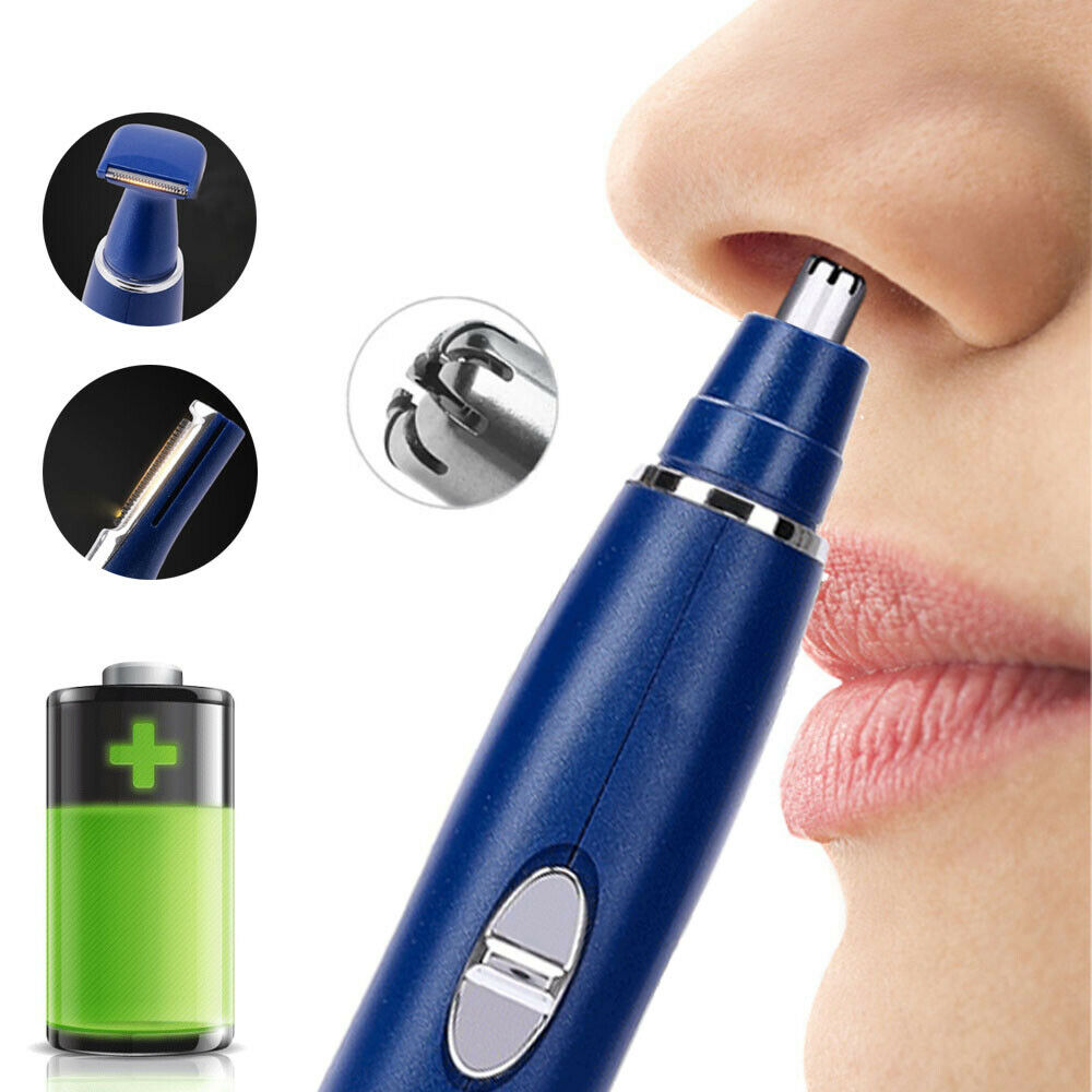 3 in 1 Nose Ear Hair Trimmer Face