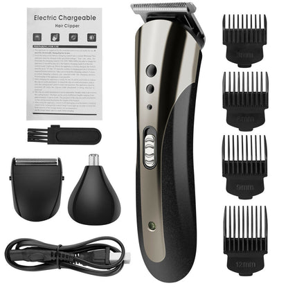 Men's Electric Shaver Trimmer