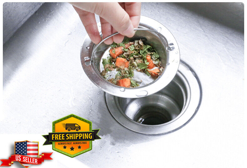 Handle Portable Stainless Steel Kitchen Sewer Sink