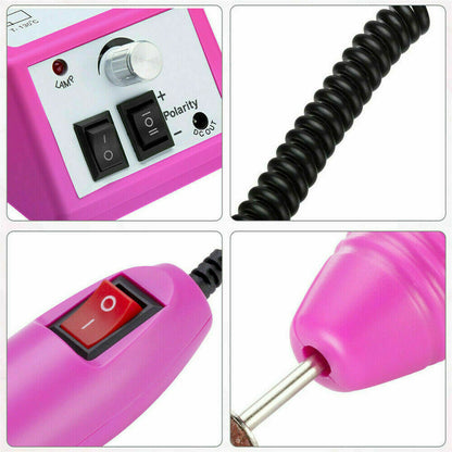 Professional Nail Drill Machine 20000 RPM