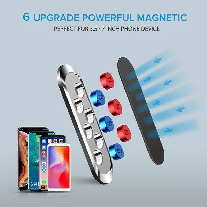 2-Pack Magnetic Phone Holder