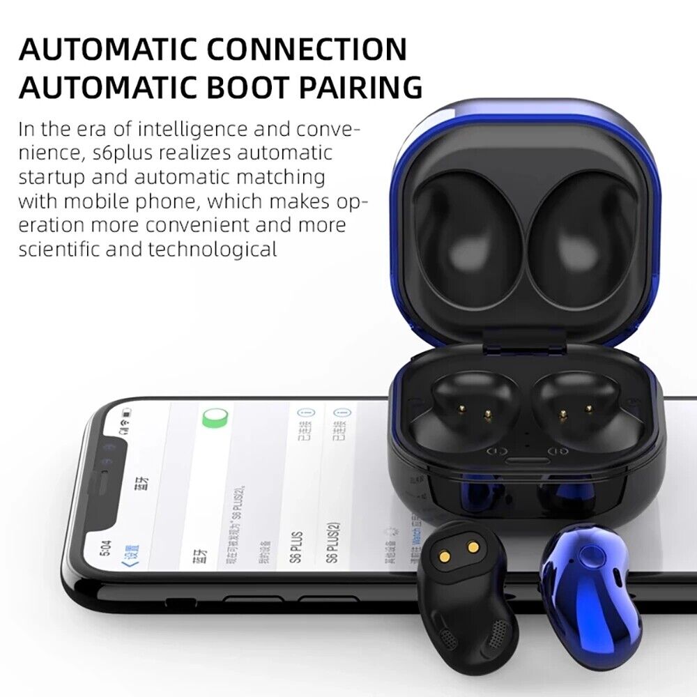 Bluetooth 5.1 Earbuds Wireless Headset