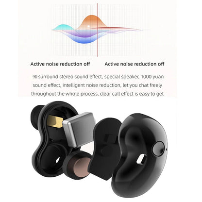 Bluetooth 5.1 Earbuds Wireless Headset