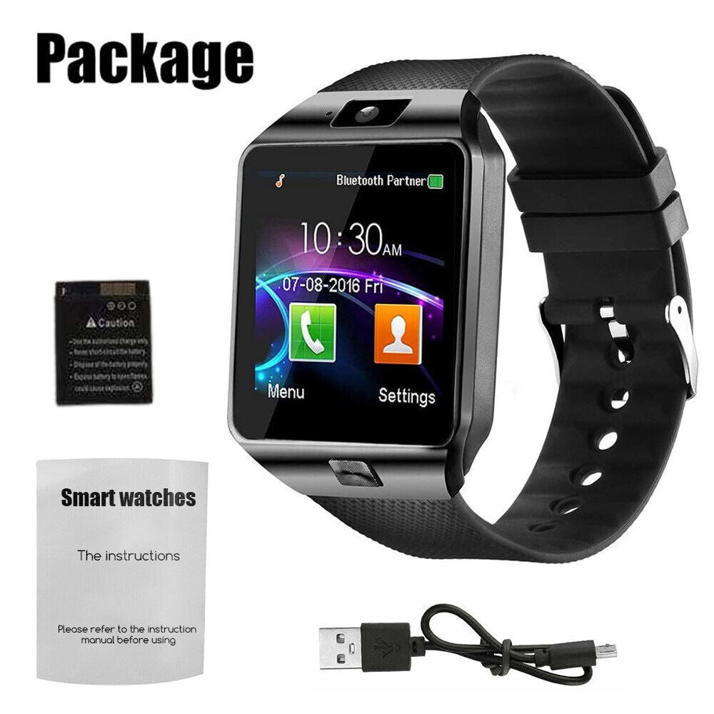 Bluetooth Smart Watch Phone Mate