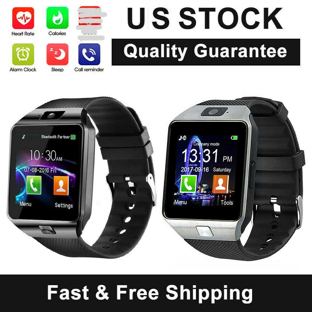 Bluetooth Smart Watch Phone Mate