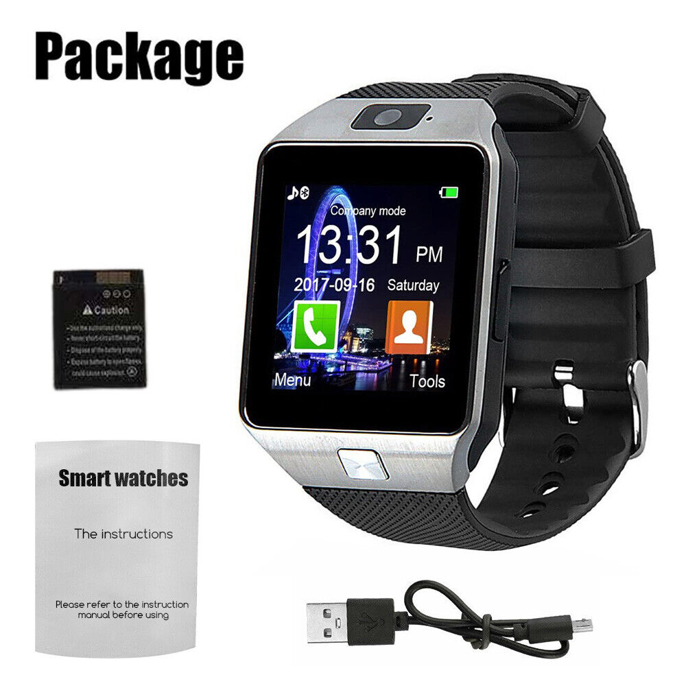 Bluetooth Smart Watch Phone Mate