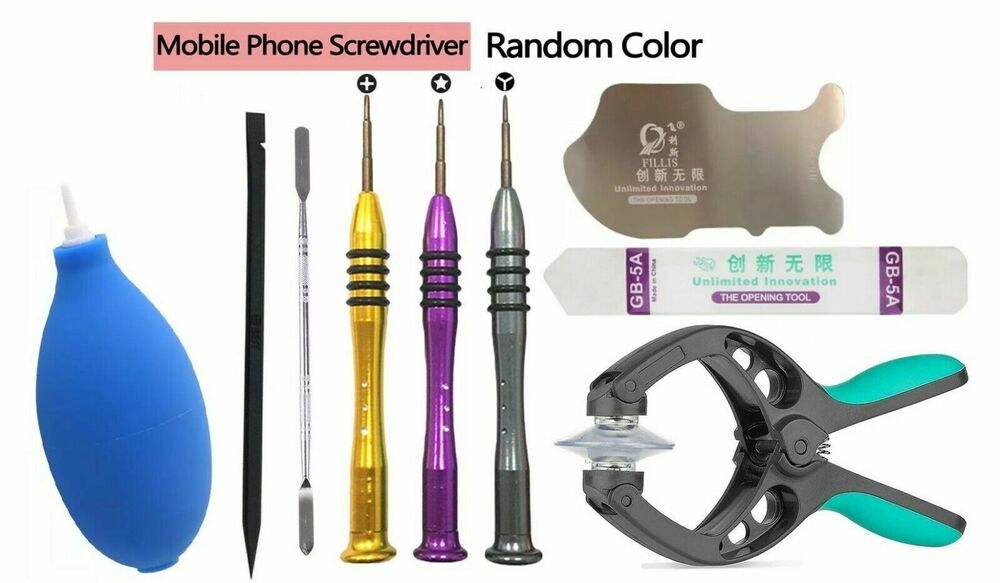 20 in 1 Mobile Phone Screen Opening Repair Tools