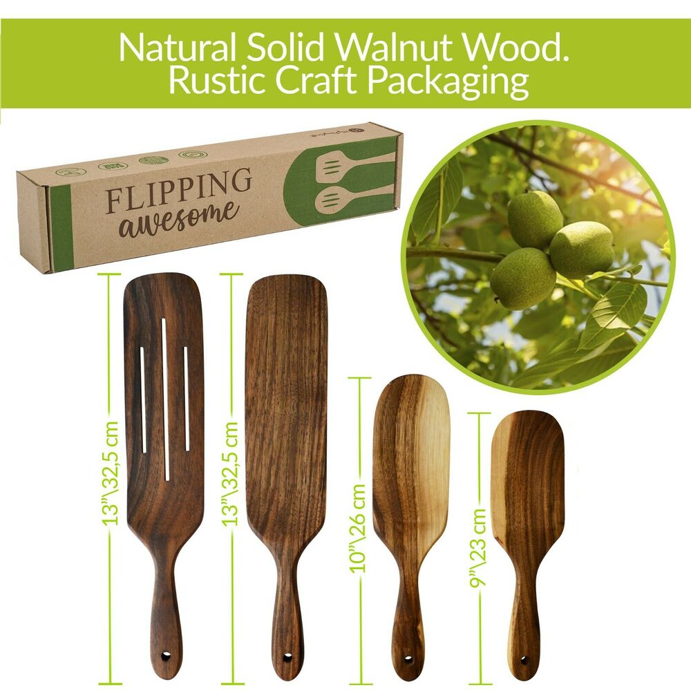 Walnut Wood Wooden Spoons