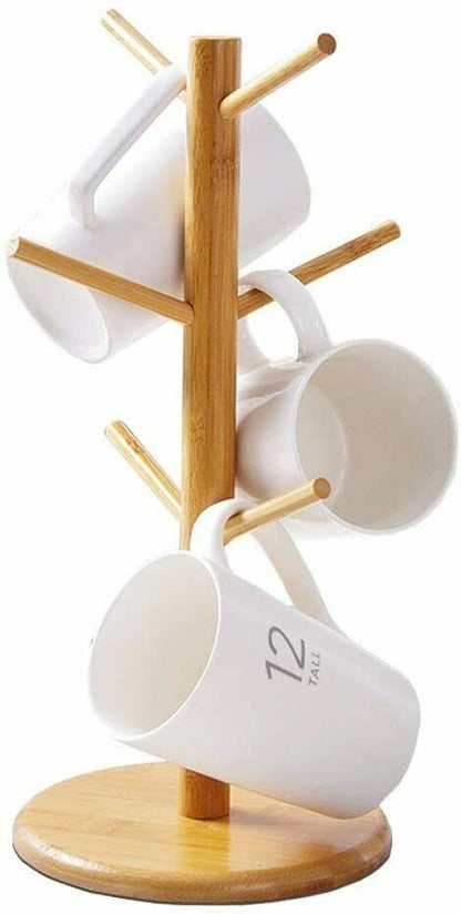 Kitchen Mug Tree Holder