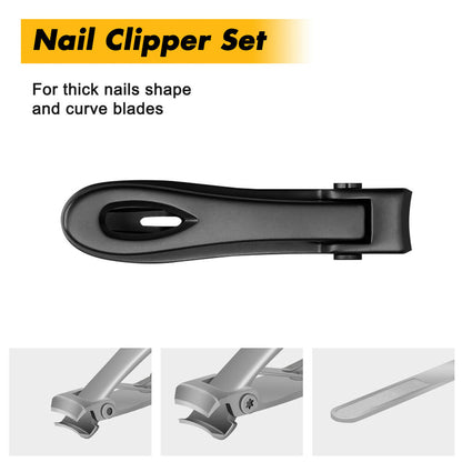 Extra Large Toe Nail Clipper