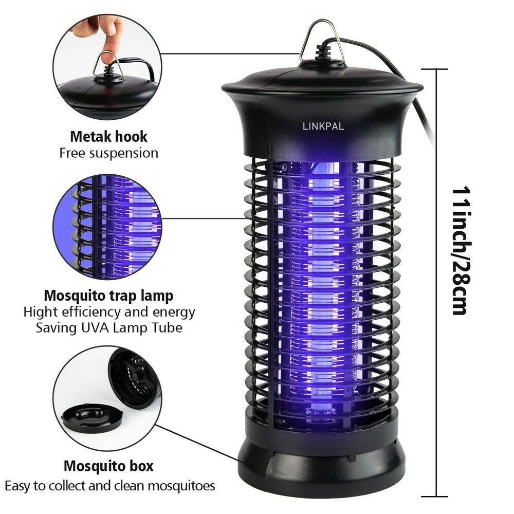 Electric Fly Bug Zapper Insect Killer