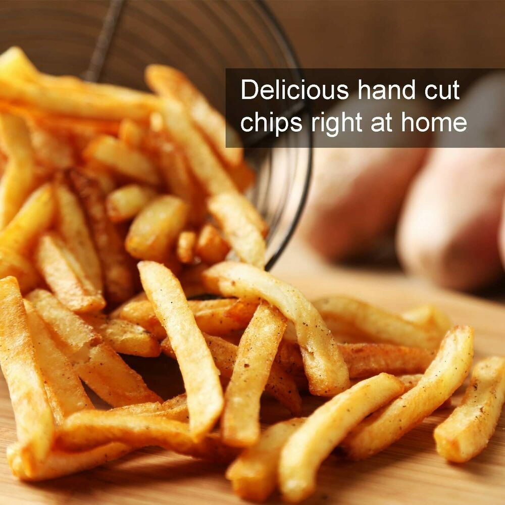 Stainless Steel French Fry Cutte