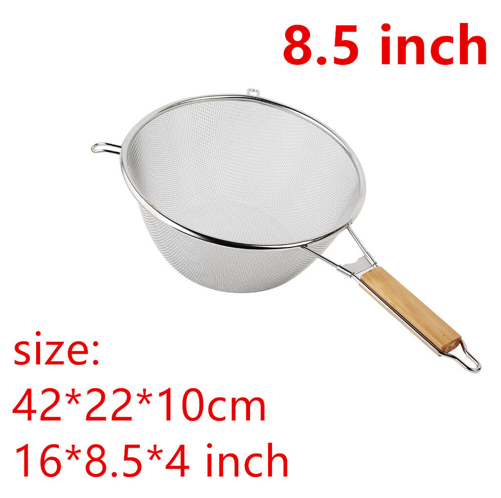 2pcs/Set Stainless Steel Fine Handle