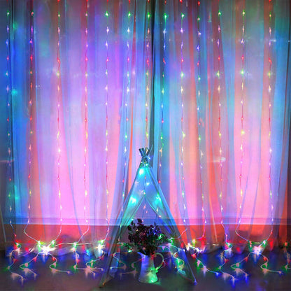 300 LED Curtain Lights