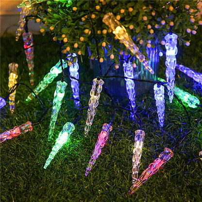 Ice Cone Fairy Lights