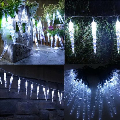 Ice Cone Fairy Lights