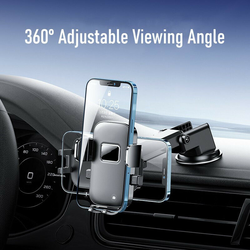 360° Holder Car Windshield Stand