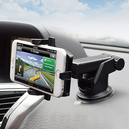 360° Universal Mount Holder Car Stand