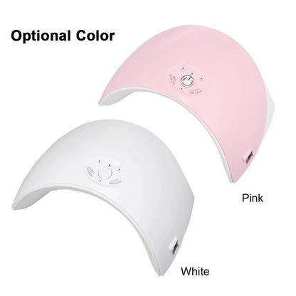 36W LED UV Nail Polish Dryer Lamp Gel Acrylic