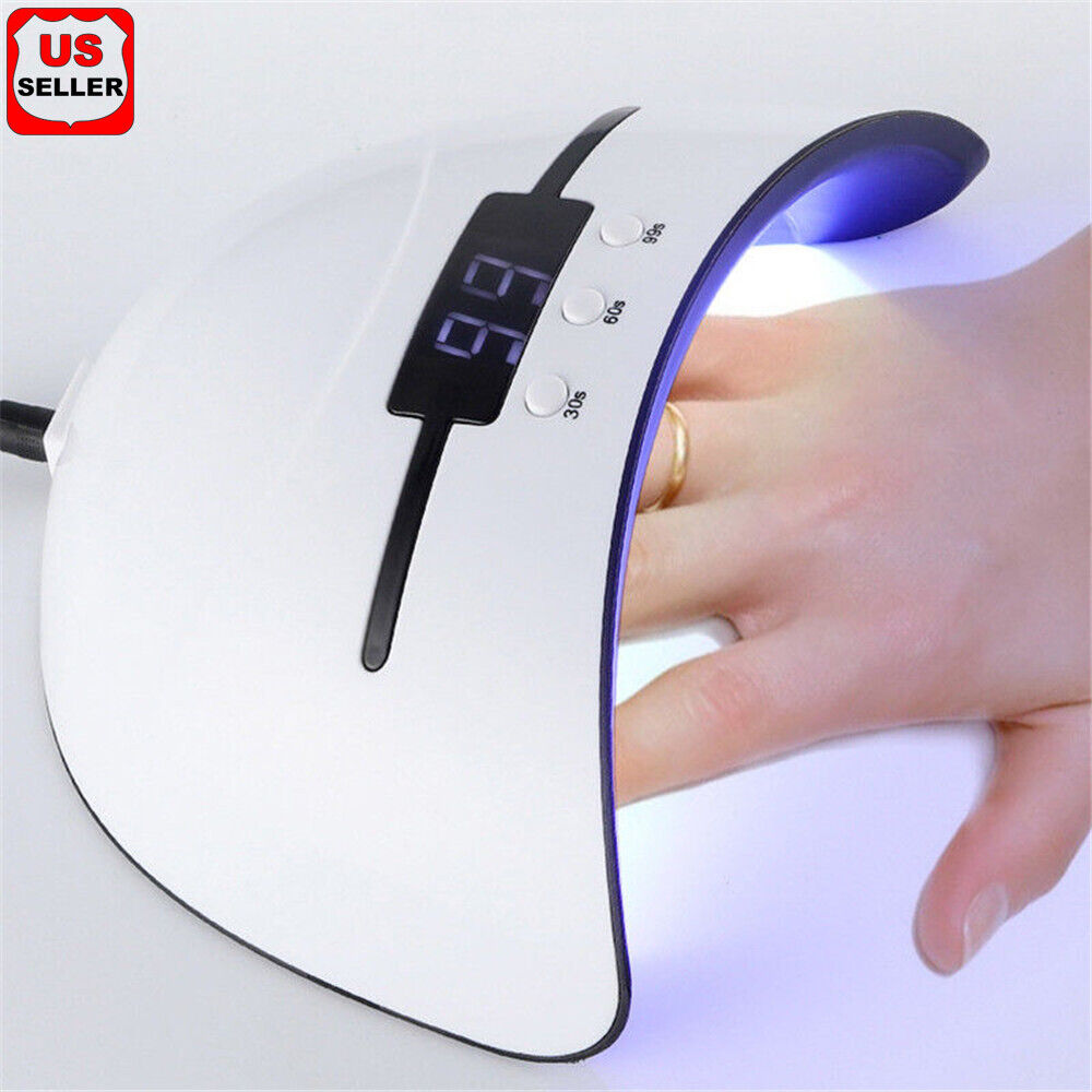 36W Nail Polish Dryer Pro UV LED Lamp