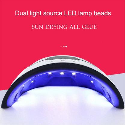 36W Nail Polish Dryer Pro UV LED Lamp