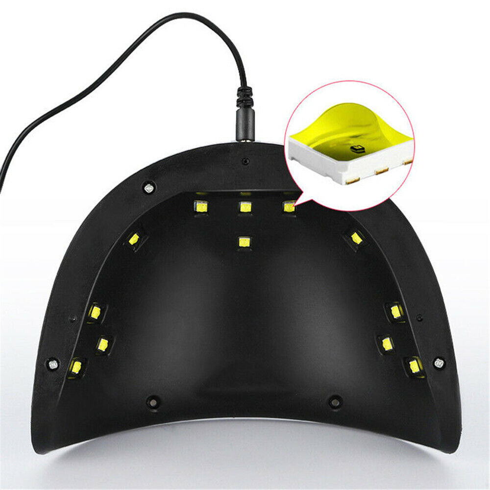 36W Nail Polish Dryer Pro UV LED Lamp