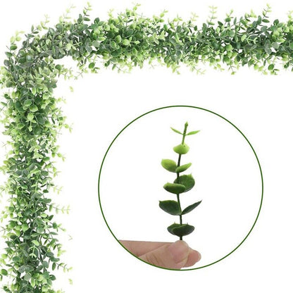 3 Pack Artificial Eucalyptus Garland